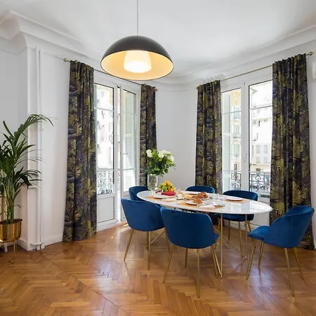 Appartement Emilia *