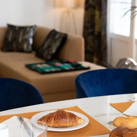 Appartement Emilia