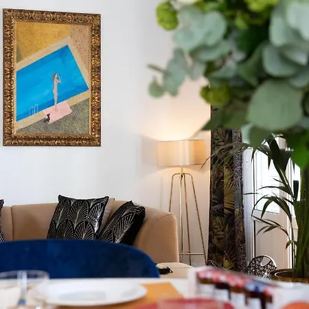 Appartement Emilia Nice
