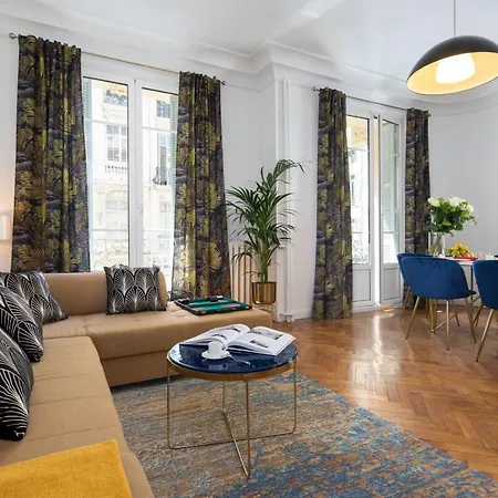 Emilia Appartement *