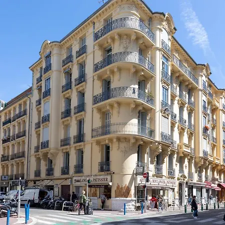 Appartement Emilia Nice