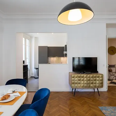 Appartement Emilia