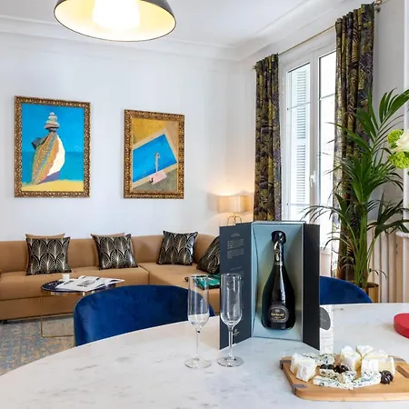 Appartement Emilia Nice